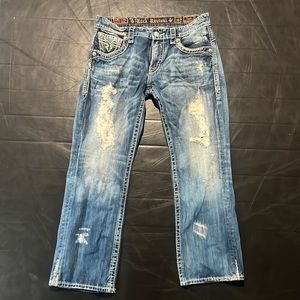 Rock Revival Men’s Jeans